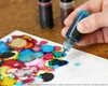 3x 30ml Octopus Fluids Alcohol Ink Set Metallics GOLD RUSH, Produktbild-Vorschau 4