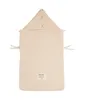 Jollein Fußsack Gruppe 0+ für Babyschale Boucle Naturel Produktbild-Vorschau 1