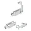 2 x Gabelkopf Befestigung Bremsseil Anhänger M8 x 58mm Produktbild-Vorschau 3
