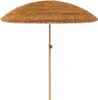 Ombrellone pieghevole hawaiano, 170 cm Anteprima dell’immagine prodotto 7