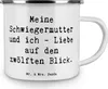 Mr. & Mrs. Panda Teetasse Spruch Schwiegermutter Liebe - Produktbild-Vorschau 3