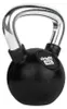 VirtuFit Kettlebell Pro aus Gusseisen mit Gummi und Produktbild-Vorschau 1