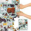CZUCZU Puzzlove Psy - Puzzle für Kinder 40 Teile 91781 Produktbild-Vorschau 5
