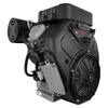 Moteur essence Loncin LC2V90FD 35 CV, 2 cylindres, arbre à Voir les images du produit 3