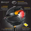 Barbecue électrique KESSER® 2 en 1 : barbecue de table - Voir les images du produit 3