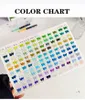 GuangNa, ensemble de marqueurs acryliques de 288 couleurs – Voir les images du produit 10