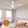 INONEFT 132 cm Deckenventilator mit Beleuchtung und Produktbild-Vorschau 4