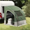 vidaXL Tenda per portellone posteriore con tetto verde 194 Anteprima dell’immagine prodotto 2
