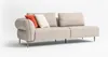 Ecksofa L Form 365x170 Beige Sofa Couch Design Eckcouchen Produktbild-Vorschau 7