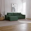 Ecksofa mit Schlaffunktion Bergamo L - Sofa 275 cm mit Produktbild-Vorschau 1