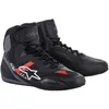 Alpinestars Faster-3 Rideknit czarny / szary / czerwony 44 Podgląd zdjęcia produktu 1