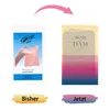 Sheer Glyde - Dams Laminas Latex Oralsex Erdbeere Produktbild-Vorschau 3