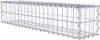 Gabion 100 cm x 20 cm x 20 cm (D x V x H), velikost ok 5 cm Náhled obrázku produktu 1