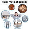 Stootdoppen 50 Stuks - Deurstoppers Zelfklevend - Productafbeelding-voorbeeld 2