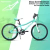HILAND Jugendfahrrad 20 Zoll Mountainbike Kinderfahrräder Produktbild-Vorschau 2