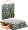 Expondo MSW Kranplatten - 30 x 30 x 3 cm - Traglast bis zu Produktbild-Vorschau 2