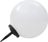 vidaXL Outdoor Solarleuchte LED Kugelförmig 50 cm RGB Produktbild-Vorschau 2