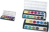 herlitz ST24 scatola di acquerelli 24 colori Anteprima dell’immagine prodotto 4