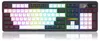 Mechanická klávesnice REDRAGON TERRAFLARE K762WB-RGB-PRO Náhled obrázku produktu 1