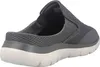 Skechers SUMMITS - VINDICATOR Herren Clog-Pantolette Grau, Produktbild-Vorschau 47