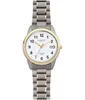 Regent náramkové hodinky Silver Grey Gold F-430 Pánské Náhled obrázku produktu 1