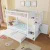 Sweiko Etagenbett(Ohne Matratze),Kinderbett,mit Produktbild-Vorschau 5