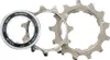 Shimano CS-HG81, Fahrradritzel, Mountainbike, Silber, 351 g Produktbild-Vorschau 3