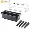 KADAX Duża mini Szklarenka miniszklarenka Szklarnia Domowa Podgląd zdjęcia produktu 2