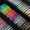 Penne gel colorate in astuccio, confezione da 100 pezzi + Anteprima dell’immagine prodotto 17