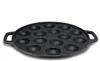 IMPERIAL KITCHEN Poffertjes PAN Bratpfanne, 25 cm max. Produktbild-Vorschau 1