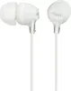 Sony MDR EX 15LPPW In-Ear Kopfhörer Weiß Produktbild-Vorschau 1
