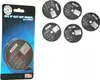 Zestaw 5 tarcz do cięcia metalu 75 mm x 10 mm - TC Technic Podgląd zdjęcia produktu 4