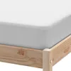 vidaXL Protège-matelas Blanc 180x200 cm Imperméable à l'eau Voir les images du produit 8