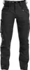 DASSY Arbeitshose HELIX Stretch Gr. 48 schwarz MINUS Produktbild-Vorschau 2