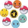 8 odznakov Pokémon Náhľad obrázku produktu 1
