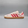 adidas Samba OG Liberty London Better Scarlet (Women's) - Produktbild-Vorschau 2