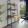 riess-ambiente Industrial Schreibtisch-Regal SLIM LINE 175 Produktbild-Vorschau 1