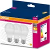 3er-Pack OSRAM LED VALUE CLASSIC A 150 19W E27 Lampe 2452lm Produktbild-Vorschau 2