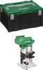 Hikoki M1808DA W2Z, 8 mm, 30000 RPM, Schwarz, Grün, Akku, Produktbild-Vorschau 18