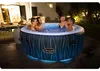 LED-Whirlpool Hollyw. AirJet Ø 196x66cm Produktbild-Vorschau 45