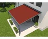SOLUNA Pergola mit Stoffdach 6x4,5 Stoff Dessin 320961 Produktbild-Vorschau 3