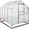 DEUBA® Foundation pozinkovaný ocelový rám skleníku 250x190 Náhled obrázku produktu 1