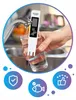 Tester vody TDS, EC, teplota, prenosný, LCD Náhľad obrázku produktu 12