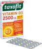 taxofit Witamina D3 2500 j.m. 50 tabletek Podgląd zdjęcia produktu 10