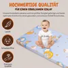 Kindermatratze | klappbare Kindermatratze | Kinder Produktbild-Vorschau 2