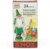 KNOX - 5er Set - Sandel, Waldhonig, Weihnachtsduft, Produktbild-Vorschau 4