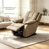 Massagesessel Relaxsessel mit SL-Gleitschiene, 3D-Shiatsu & Produktbild-Vorschau 3
