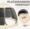 Pavillon Garten PopUp Pavilon Zelt Partyzelt Gartenzelt Produktbild-Vorschau 8