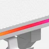 HUZARO Herný Stôl Hero 1.7 RGB Biely Náhľad obrázku produktu 3