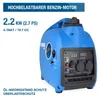 HYUNDAI Inverter-Generator HY2300Si D (2.2 kW, tragbar, 2 x Produktbild-Vorschau 7